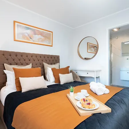 Apartmán Host Wise - Elegant Spacious Flat W Balcony - Ace Location Vila Nova de Gaia