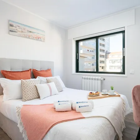 Apartment Host Wise - Elegant Spacious Flat W Balcony - Ace Location *