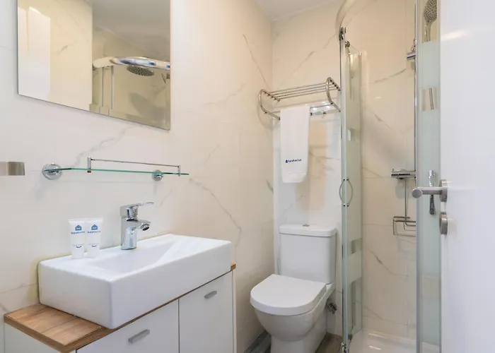 Apartmán Host Wise - Elegant Spacious Flat W Balcony - Ace Location Vila Nova de Gaia