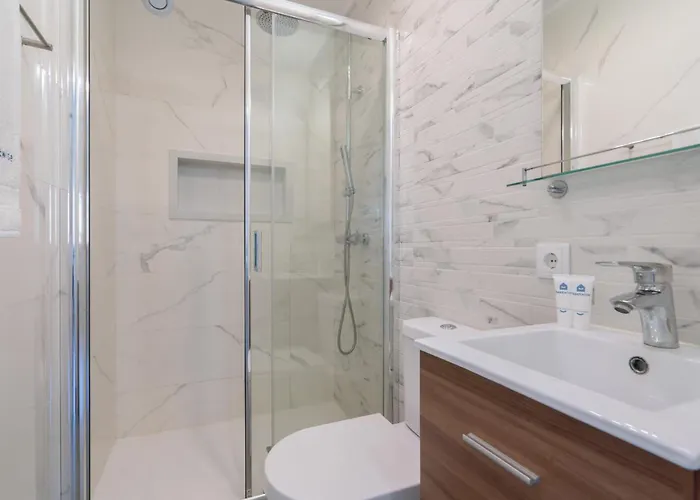 Apartmán Host Wise - Elegant Spacious Flat W Balcony - Ace Location Vila Nova de Gaia