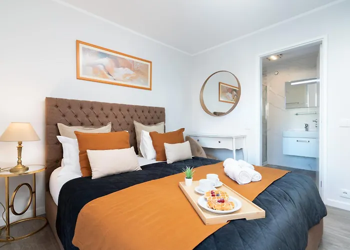 Apartmán Host Wise - Elegant Spacious Flat W Balcony - Ace Location Vila Nova de Gaia